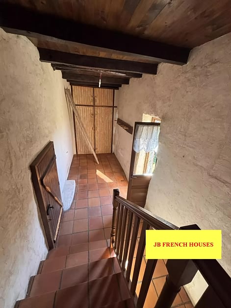 3 bed stone house for sale near Farges