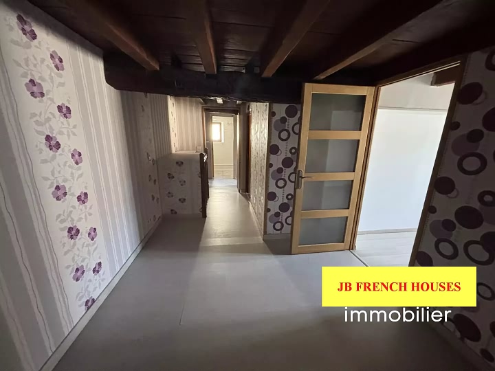 3 bed stone house for sale near Farges