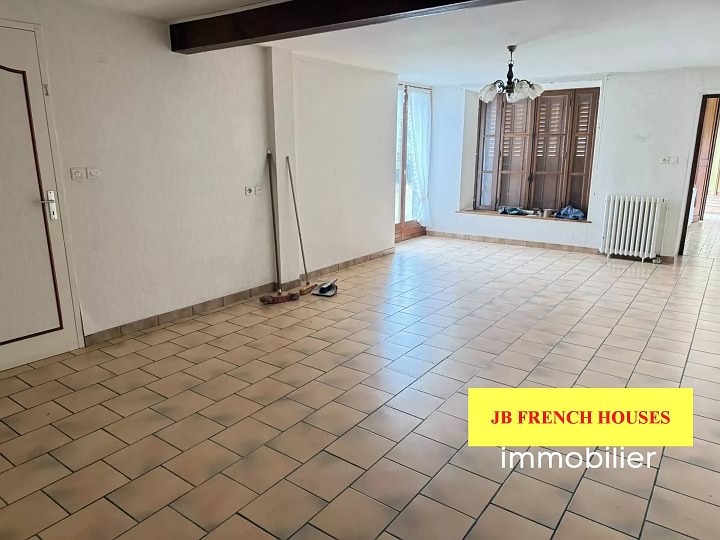 3 bed stone house for sale near Glénic