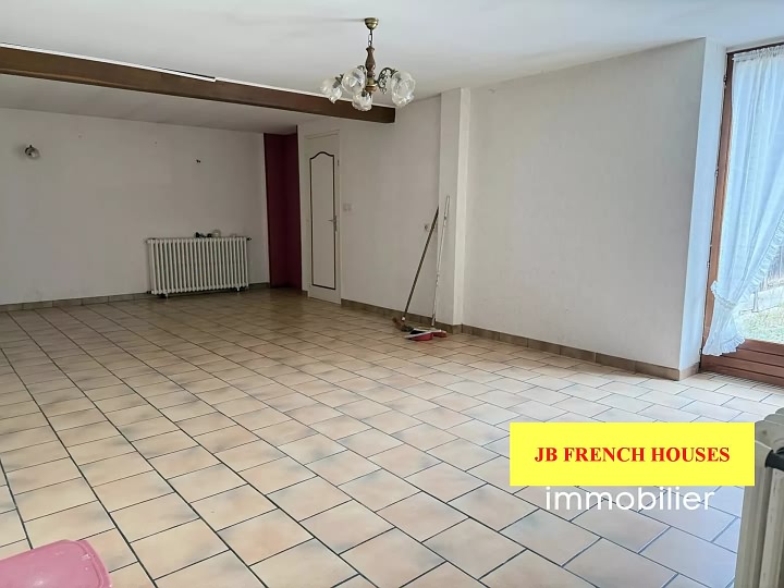 3 bed stone house for sale near Glénic