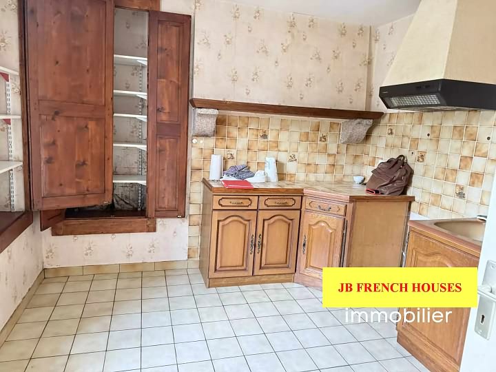 3 bed stone house for sale near Glénic