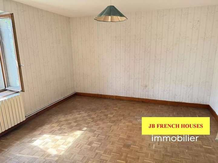 3 bed stone house for sale near Glénic