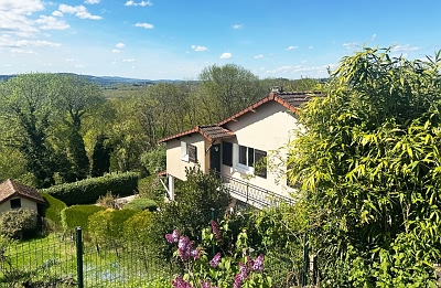 Maison de 3 chambres à vendre près de Jartaud