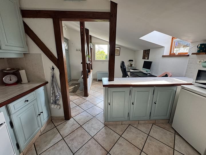 Maison de 3 chambres à vendre près de Jartaud