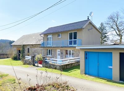 3 bed stone house for sale near Viam