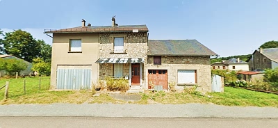 3 bed stone house for sale near Affieux