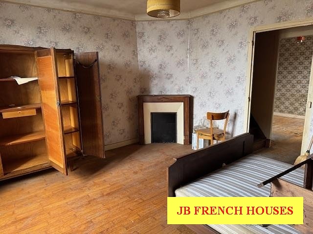 3 bed stone house for sale near Affieux