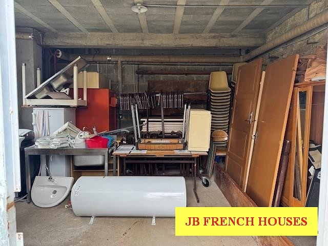 3 bed stone house for sale near Affieux