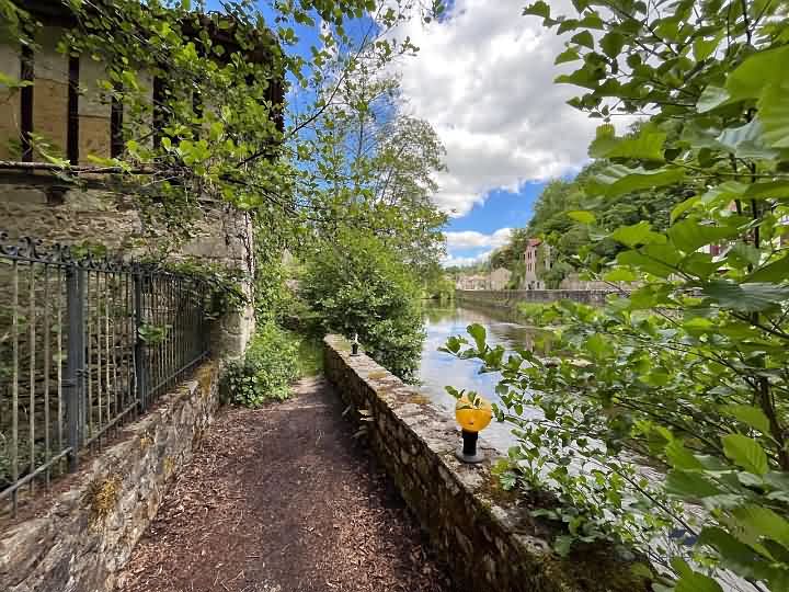 Watermill to renovate near Farebout