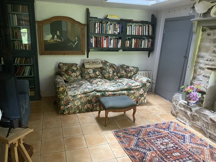 6 bed stone house for sale near Néhou