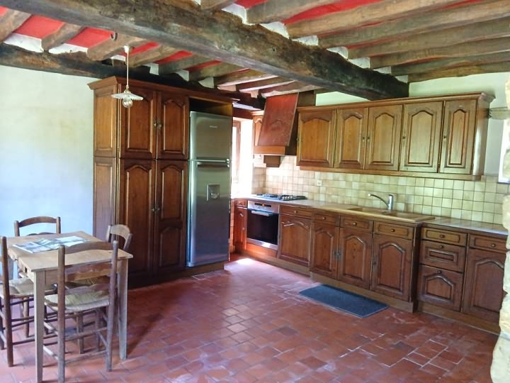 2 bed stone house for sale near Néhou