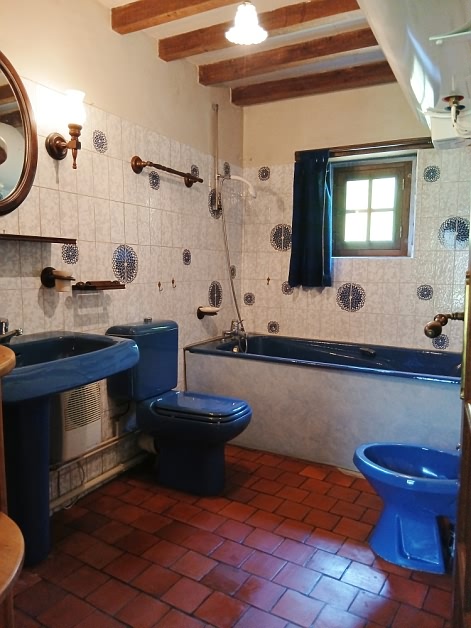 2 bed stone house for sale near Néhou