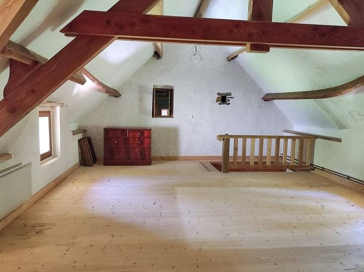 2 bed stone house for sale near Néhou