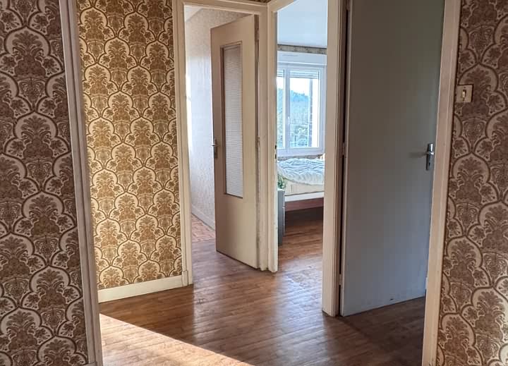 4 bed stone house for sale near Kergloff