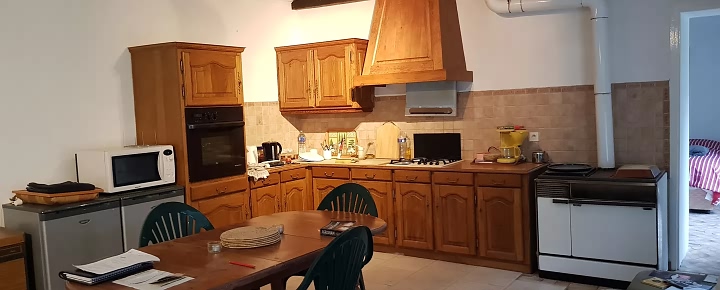 3 bed stone cottage for sale near Kerurien
