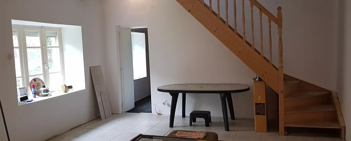 3 bed stone cottage for sale near Kerurien