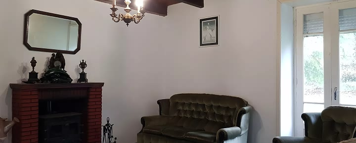 3 bed stone cottage for sale near Kerurien