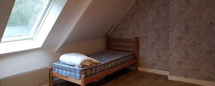 3 bed stone cottage for sale near Kerurien