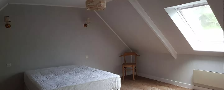 3 bed stone cottage for sale near Kerurien