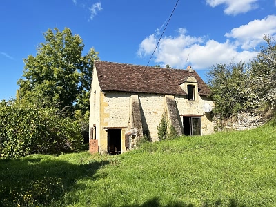 52 bed stone house for sale near Aubas