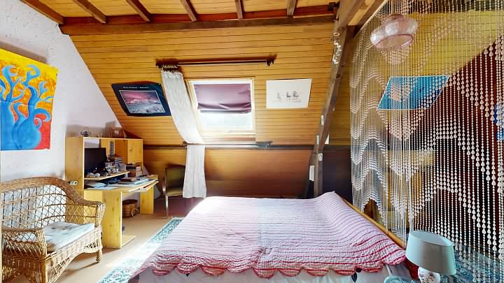 3 bed stone house for sale near Aubas