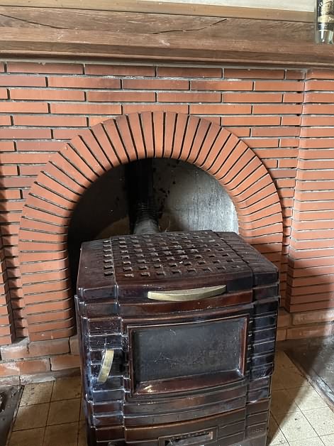 2 bed stone house for sale near Aubas