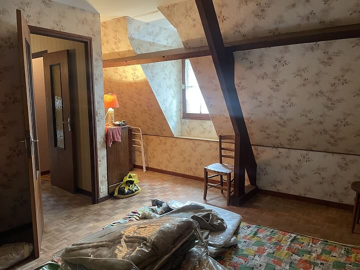 2 bed stone house for sale near Aubas