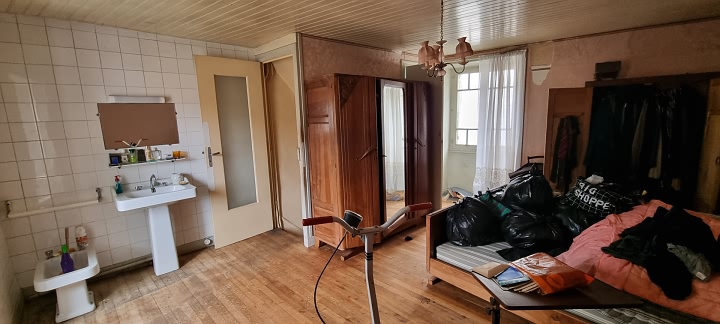 3 bed stone house for sale near Goulat