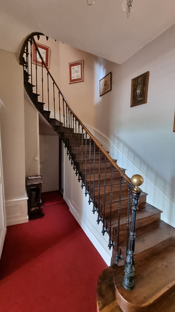 5 bed stone house for sale near Goulat