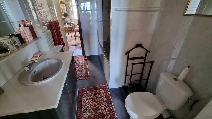 5 bed stone house for sale near Goulat