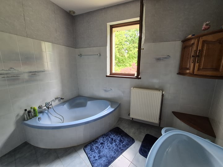 4 bed stone house for sale near Goulat