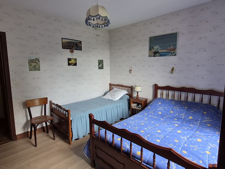 4 bed stone house for sale near Goulat