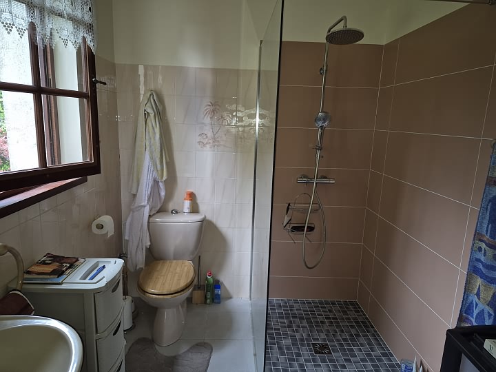 4 bed stone house for sale near Goulat