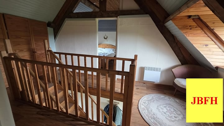 2 bed stone house for sale near Clairet