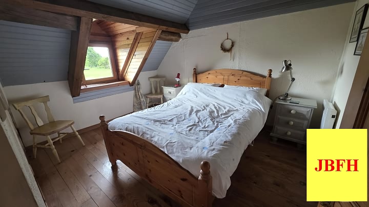 2 bed stone house for sale near Clairet