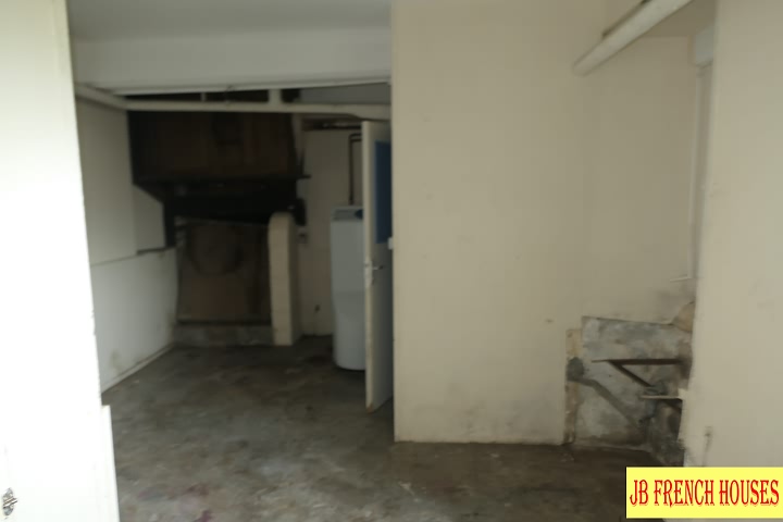3 bed stone house for sale near Jarry
