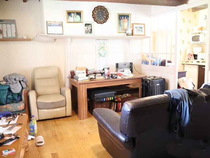 2 bed stone house for sale near Jarry
