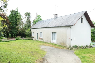 2 bed stone house for sale near Lapenty