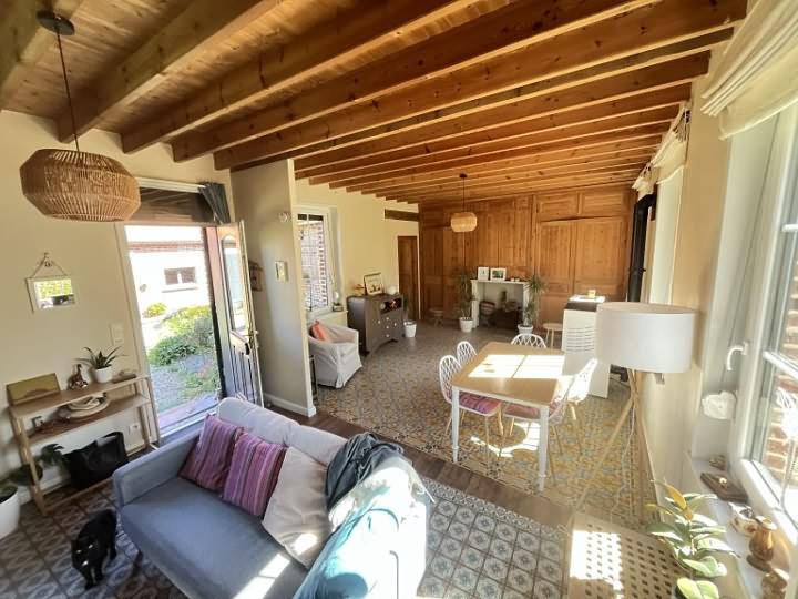 3 bed farmhouse for sale near Lambus