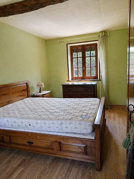 3 bed stone house for sale near Tréprel