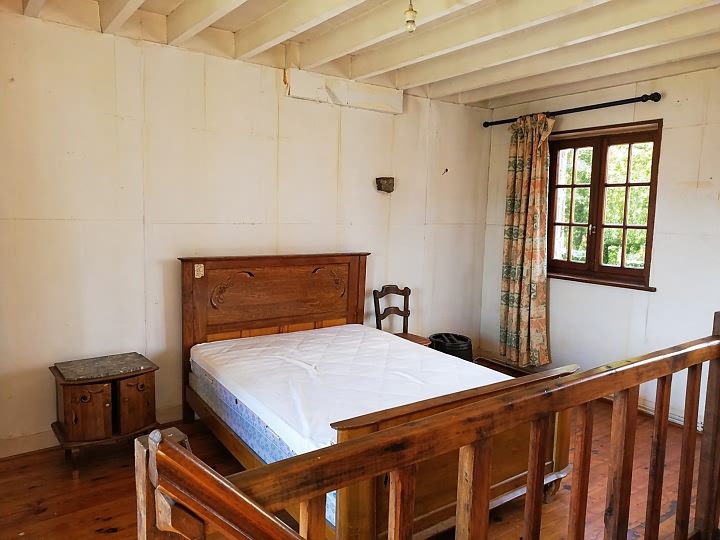 3 bed stone house for sale near Tréprel