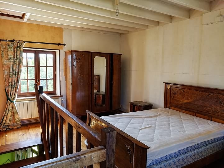 3 bed stone house for sale near Tréprel