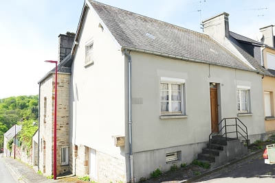3 bed stone house for sale near Vengeons