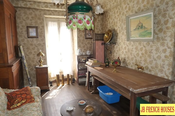 3 bed stone house for sale near Vengeons