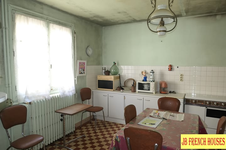 3 bed stone house for sale near Vengeons