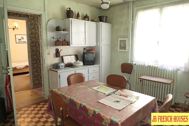 3 bed stone house for sale near Vengeons
