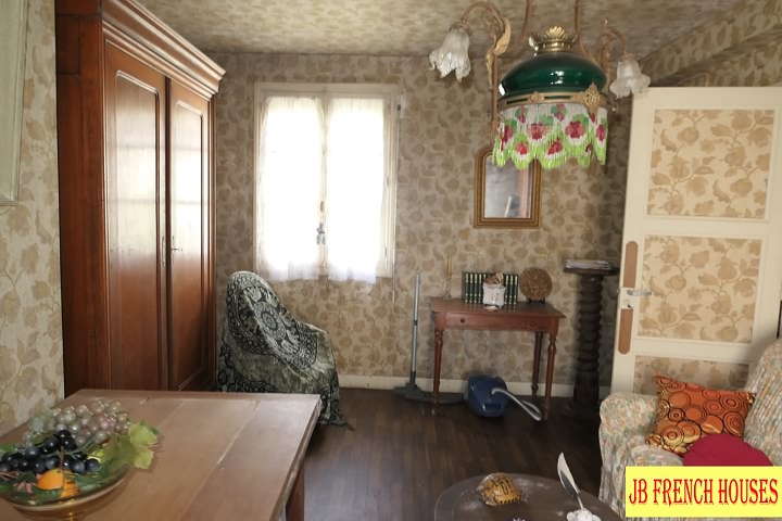 3 bed stone house for sale near Vengeons