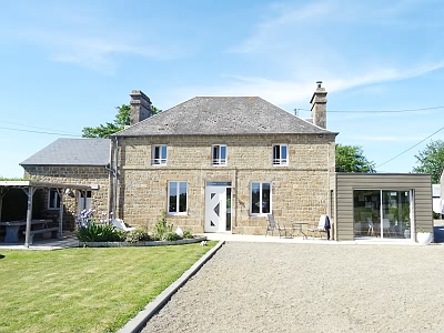 3 bed stone house for sale near Vengeons