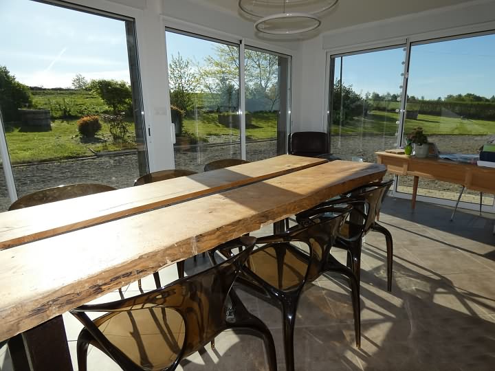 3 bed stone house for sale near Vengeons