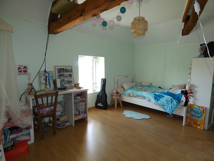 3 bed stone house for sale near Vengeons